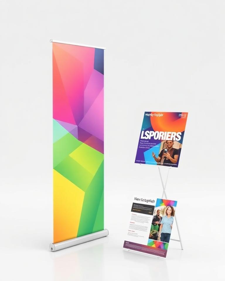 Marketing & Signs